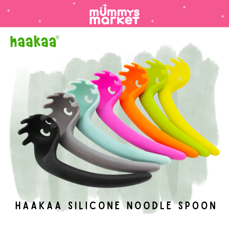 Haakaa Silicone Noodle Spoon